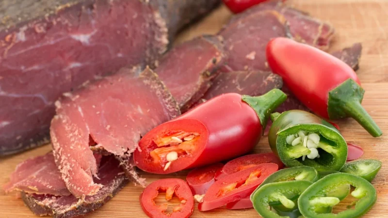 Casa Del Sur Papryka Jalapeno Czerwona Krojona 340G