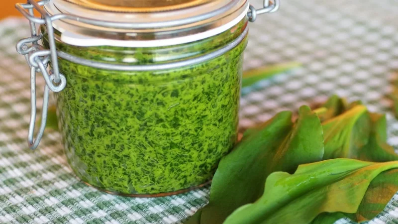 Casa Rinaldi Włoskie Pesto Rosso Z Suszonymi Pomodorami „Pesto Rosso In Olio Di Semi Di Girasole” 130g
