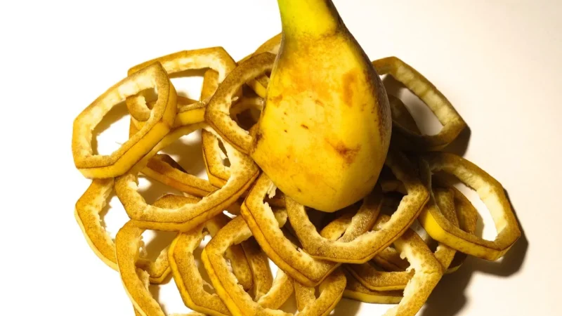 Chipsy Bananowe Śniadanie TarGroch Zdrowie na Czas