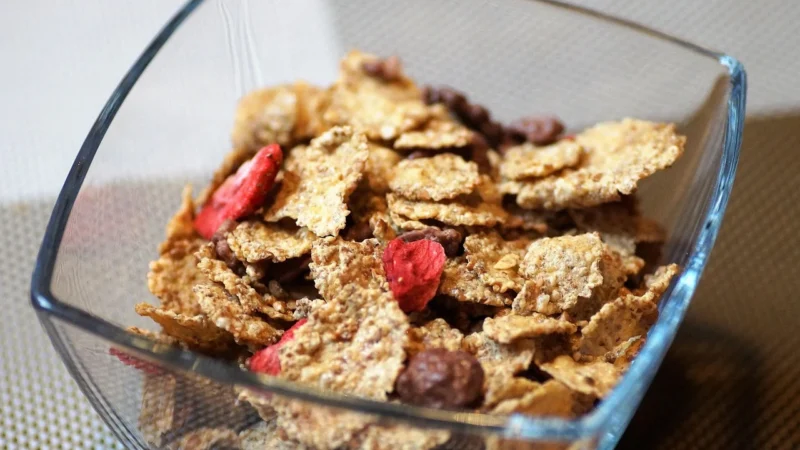Chipsy kukurydziane solone bezglutenowe Bio 75g