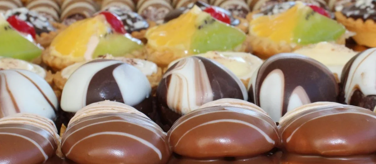 Chocolette S.A. Biała Czekolada Blonde Karmelizowana Bez Cukru 85g