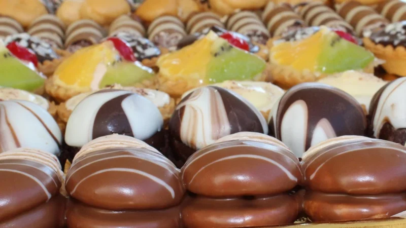 Chocolette S.A. Biała Czekolada Blonde Karmelizowana Bez Cukru 85g
