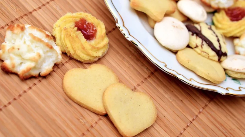 Ciasteczka Z Krakowa Korpus Kruchy Deserowy 500g