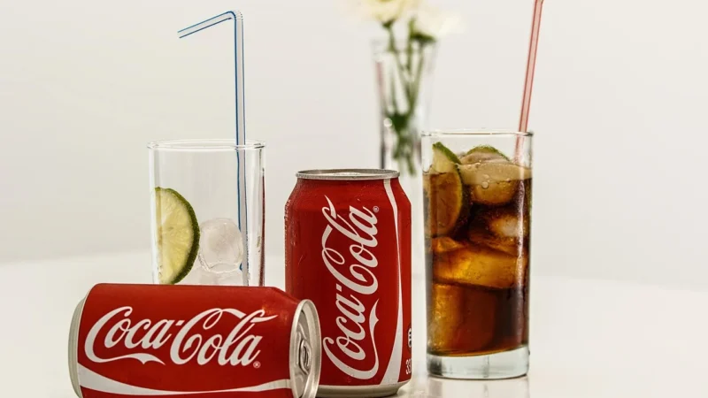 Coca-Cola Fanta 330Ml Owoce Tropikalne