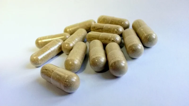 Cosmoveda Bibhitaki bio – 200kaps.