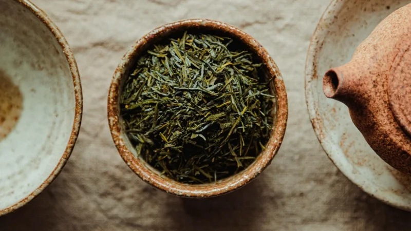Cosmoveda Bio Herbata Tulsi Gotu Kola 17 Saszetek X 1,8G