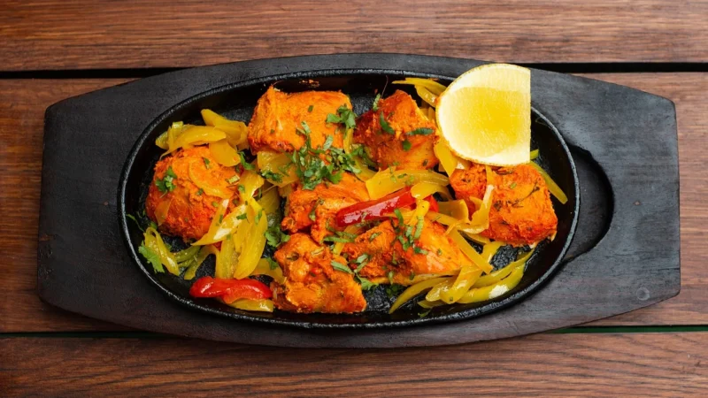 Cosmoveda Bio Tandoori Masala 25G