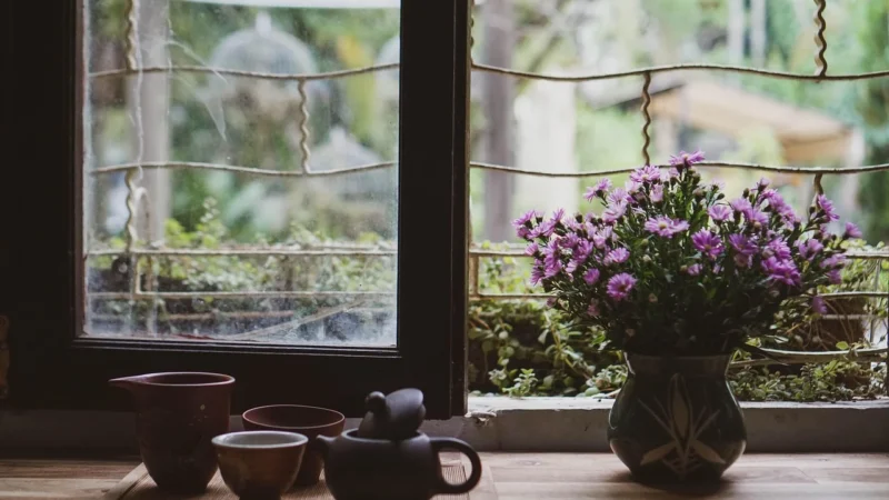 Cosmoveda Herbata Pu Erh Bio 20 sasz