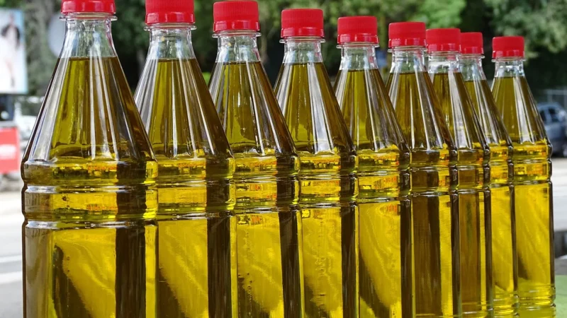 Cosmoveda Oliwa Z Oliwek Z Pierwszego Tłoczenia Bio 100ml