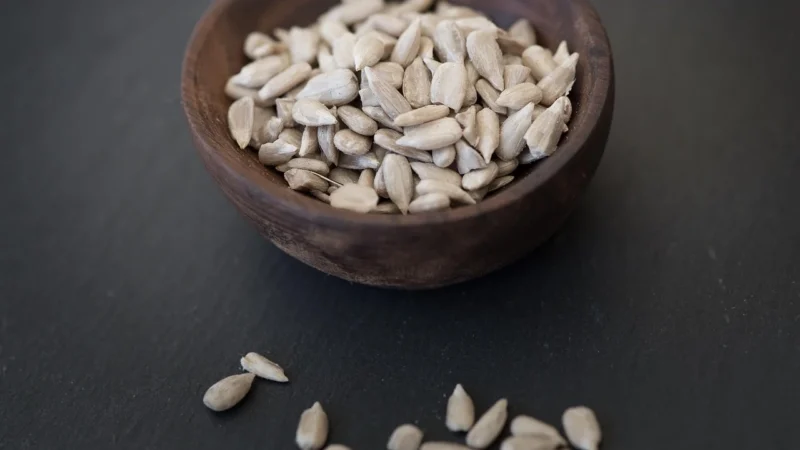Cosmoveda Organiczne nasiona słonecznika – 250 g
