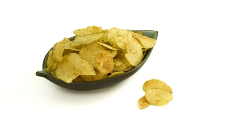 Crispconut Chipsy Kokosowe 40 G