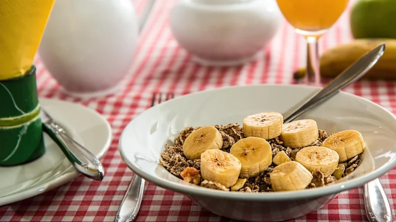 Crispy Food Granola Z Kokosem I Orzechami Laskowymi 375G Bio
