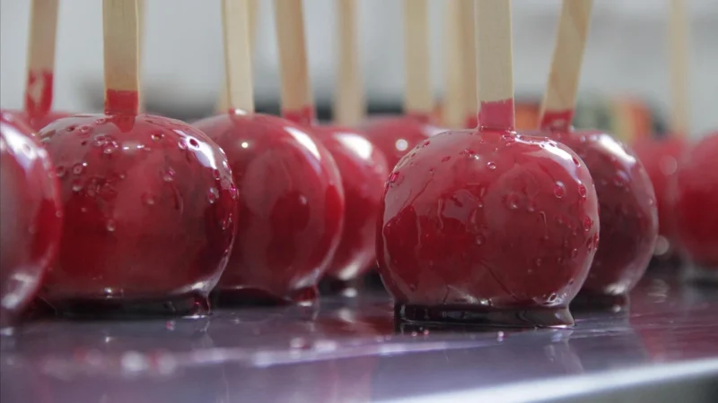 Cukierki Nimm2 Rote Fruchte wiśnia porzeczka 429 g