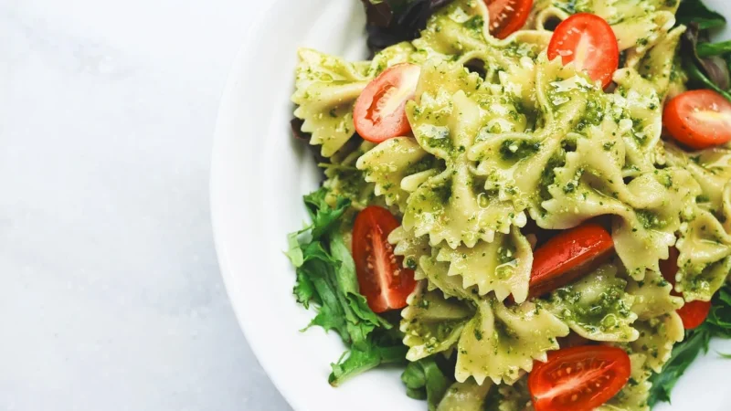Danie Forestia Makaron Z Pesto I Bazylią 350g