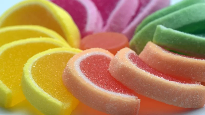 Dary Natury Kisiel Żurawina z maliną EKO 30g