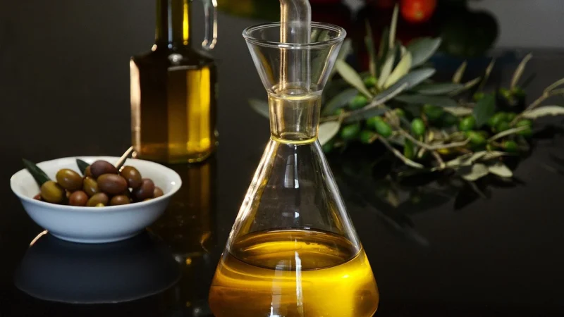 De Cecco 100% Italiano Olio Extra Vergine Oliwa Z Oliwek 1L