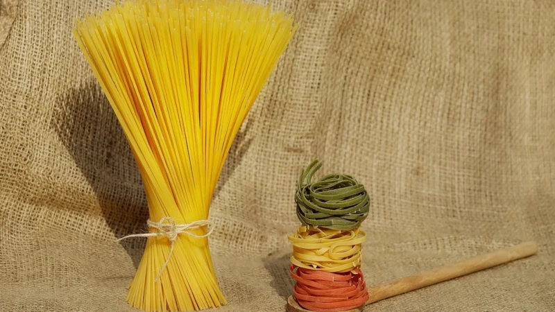 De Cecco Spaghettoini Quadrati N413 Bio Makaron 500g