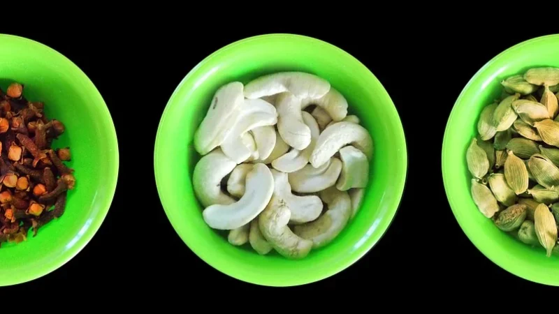 Delibakalie Orzechy Nerkowca 1Kg