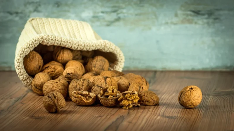 Delibakalie Orzechy Włoskie Łuskane 1Kg
