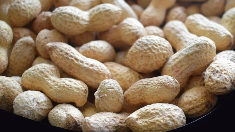 Delibakalie Orzechy Ziemne Smażony Solone 0,25kg