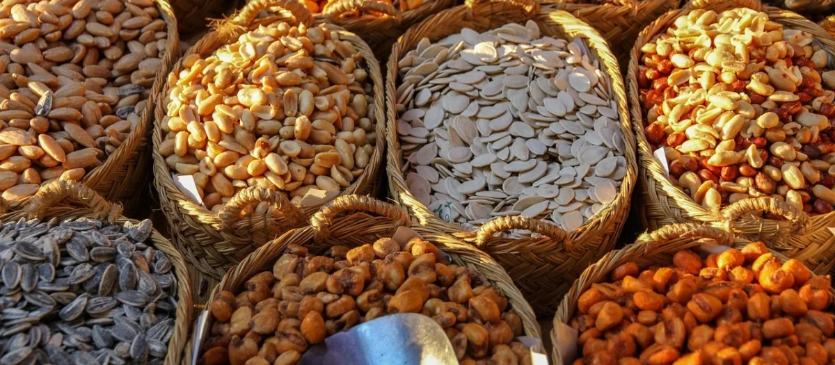 Delibakalie Prażona Kukurydza Miodowa 500G