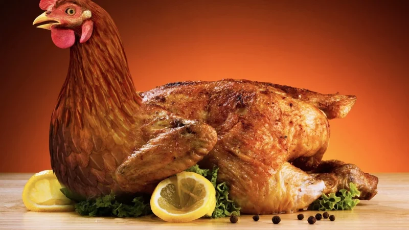 Delibakalie Przyprawa Do Kurczaka 0,25kg
