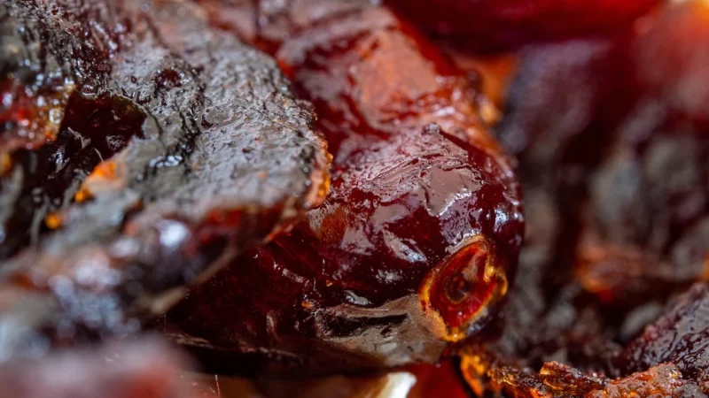 Delibakalie Żurawina Suszona Cięta 1Kg