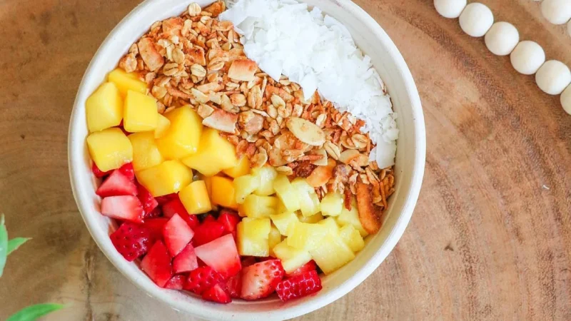 Diet-Food Granola Ketogeniczna BIO 200g