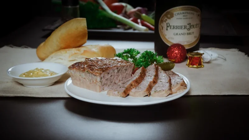 Drosed Pasztet Podlaski Drobiowy 195G