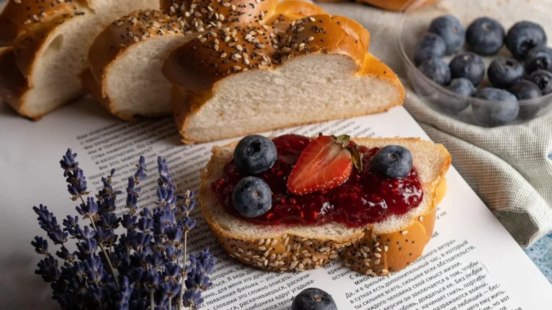 Dżem Czarna Porzeczka Z Okolic Nałęczowa 280 G