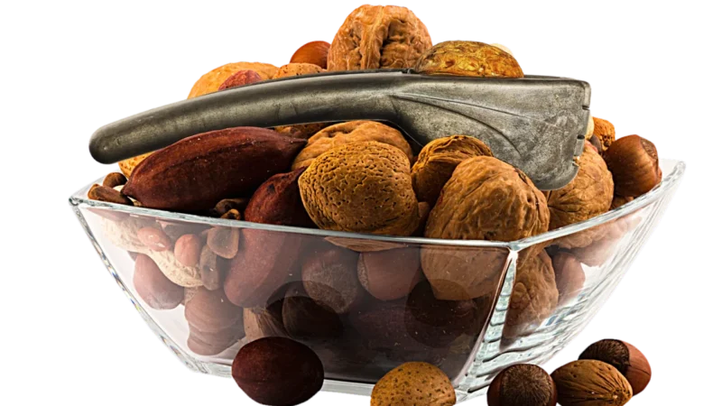 Ecobi Mieszanka Orzechowa mix 1KG
