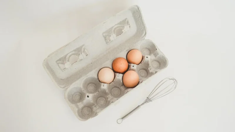 Ecomil Mleko Kokosowe Niesłodzone Bio 1l