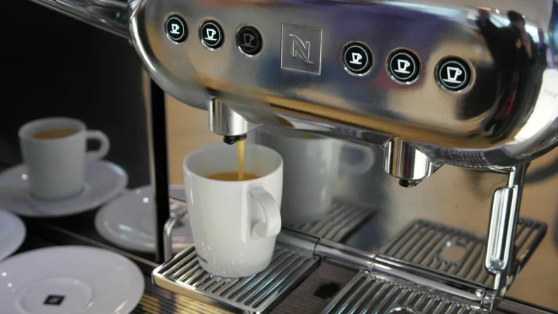 Ekspres De’Longhi ECAM 23.460.S