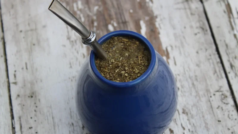 Erva Mate Barao De Cotegipe Tradicional 1kg