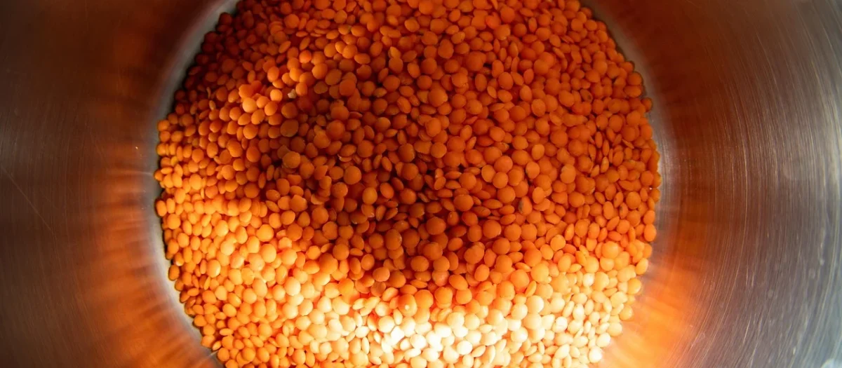 Essa Soczewica Czerwona 500g