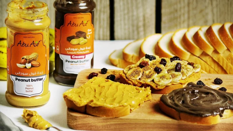 Eterno Masło Bananowe Oryginalne Smarowidło Do Kanapek 180G