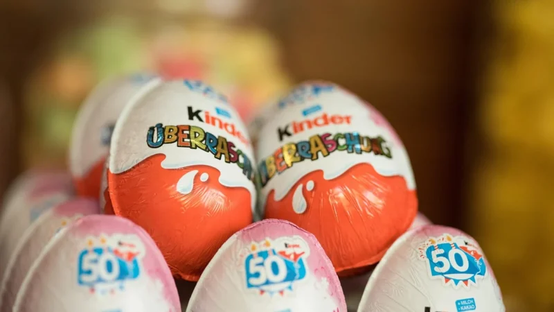 Ferrero Kinder Niespodzianka 20G