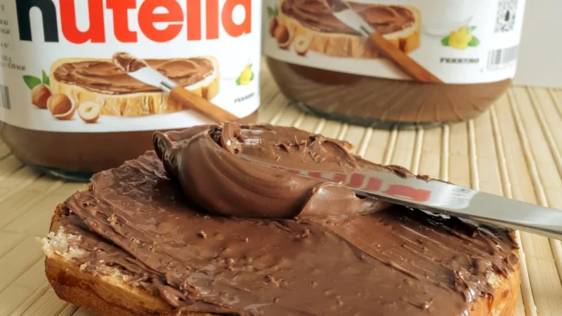 Ferrero Krem Nutella 350G