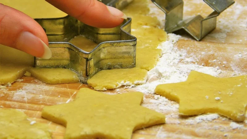 Florbu Ciastka I Wafelki Mix Bez Cukru 270 g