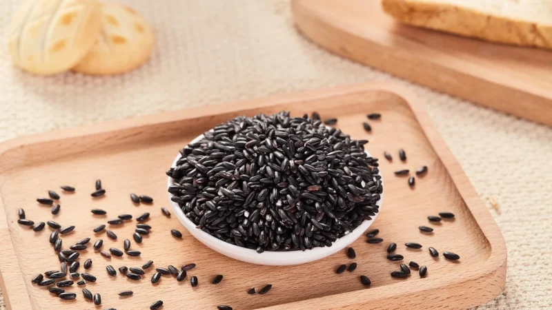 Fresano Ryż Czarny Bio 400g