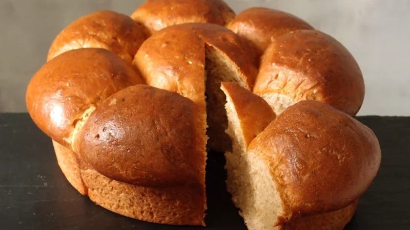 Funky Flavors Sweet Brioche 50ml