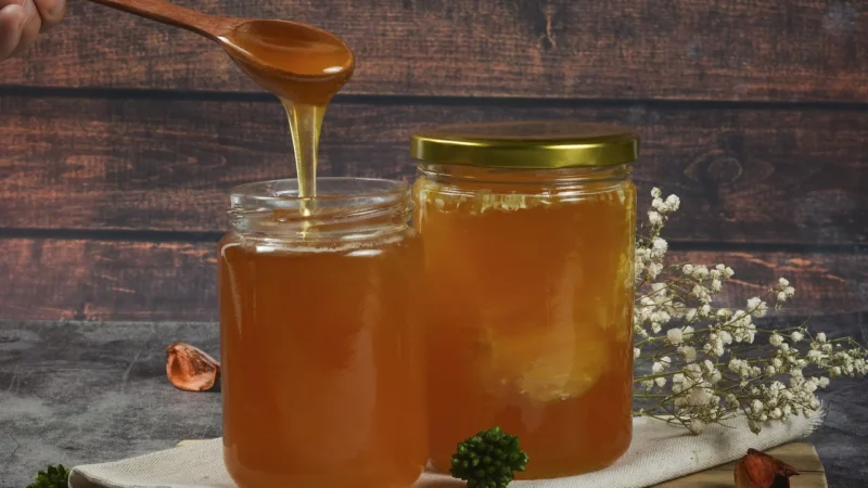 Gal Miód Wielokwiatowy Nektarowy 400Ml