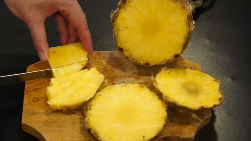 George And Stephen Mr. Pineapple 40g