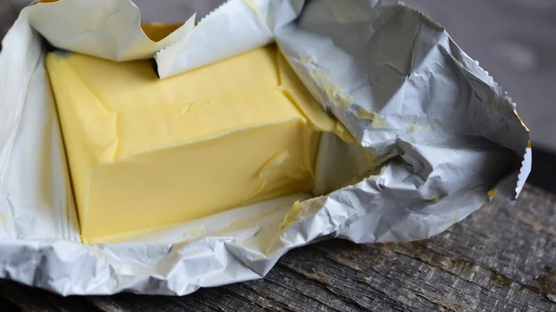 Ghee Masło Klarowane Bio 480 G