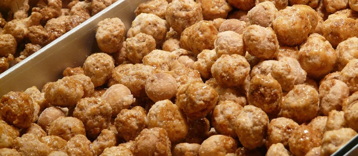 Global Orzechy Makadamia Orzech Macadamia 100g