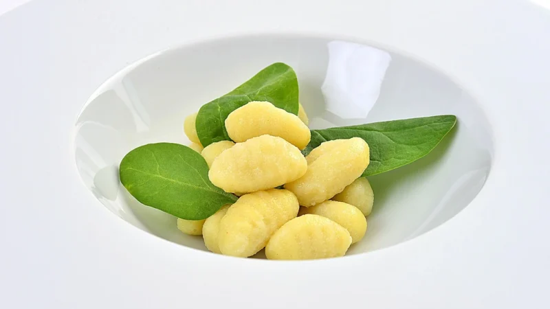 Gnocchi Świeże Bio 400g Bio Verde