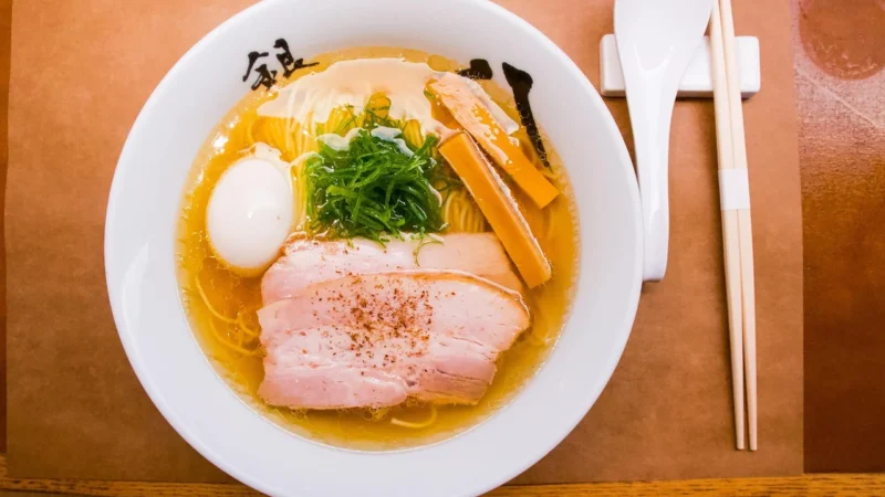 Golden Turtle Brand Makaron Ramen 3Mm 375G