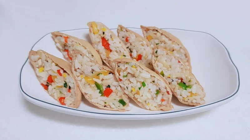 Gomei Tofu Inari 24Szt.540G