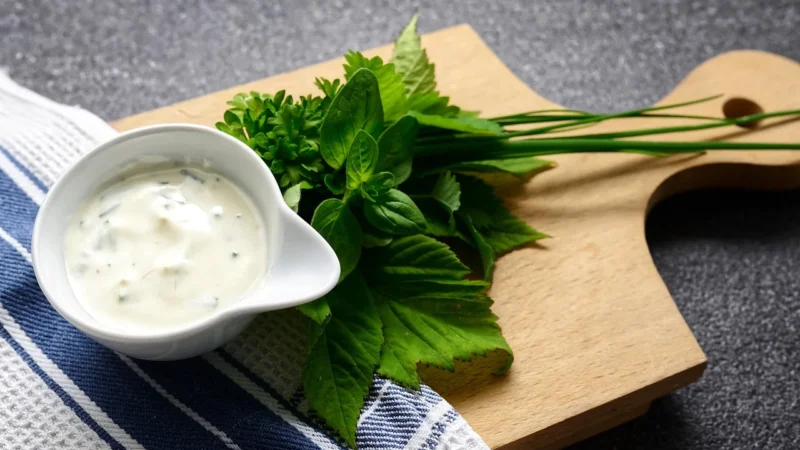 Gorzkoislodko Fanex Sos Arabski Łagodny 950g