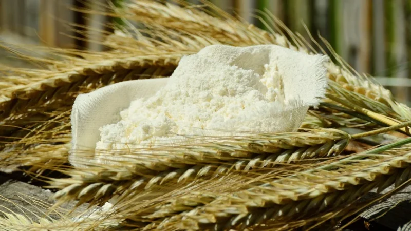 Gorzkoislodko Mąka Kukurydziana Mąka Z Kukurydzy 1kg